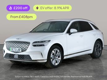 Genesis GV70 (77.4kWh, Dual Motor) Sport 4WD (490 ps) - LED - REVERSE CAM - N