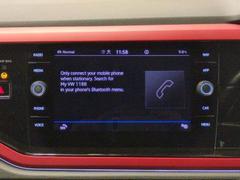 Volkswagen Polo 2.0 TSI GTI DSG (207 ps) - PADDLE SHIFT - PARK SENSORS