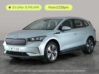 Skoda Enyaq 82kWh 80 (204 ps) - SMARTLINK - REVERSE CAM - NAV