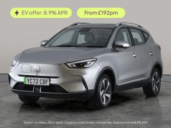 MG ZS 72.6kWh Trophy Long Range (156 ps) - SURROUND VIEW - REVERSE CAM