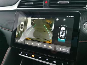 MG MG ZS 72.6kWh Trophy Long Range (156 ps) - SURROUND VIEW - REVERSE CAM