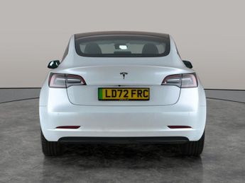 Tesla Model 3 Saloon RWD (241 bhp) - PARK ASSIST - LED - REVERSE CAM