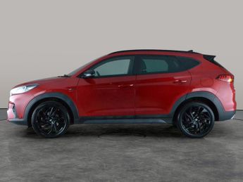 Hyundai Tucson 1.6 CRDi MHEV N Line DCT (136 ps) - HEATED SEATS - LANE DEPARTUR