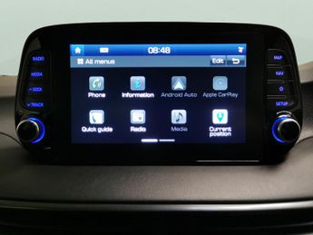 Hyundai Tucson 1.6 CRDi MHEV N Line DCT (136 ps) - HEATED SEATS - LANE DEPARTUR