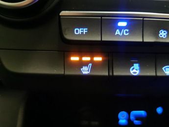 Hyundai Tucson 1.6 CRDi MHEV N Line DCT (136 ps) - HEATED SEATS - LANE DEPARTUR