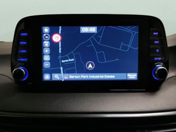 Hyundai Tucson 1.6 CRDi MHEV N Line DCT (136 ps) - HEATED SEATS - LANE DEPARTUR