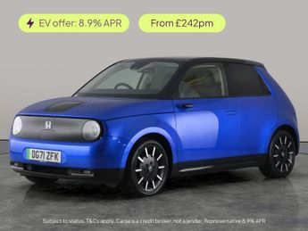 Honda Honda E 35.5kWh Advance (17in Alloy) (154 ps) - HEATED SEATS - NAV - BLU