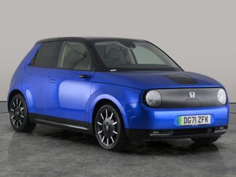Honda Honda E 35.5kWh Advance (17in Alloy) (154 ps) - HEATED SEATS - NAV - BLU