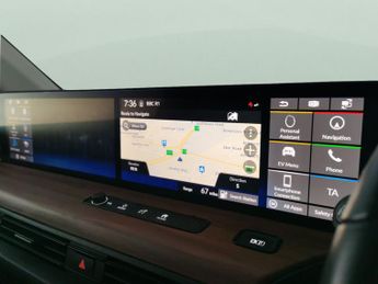 Honda Honda E 35.5kWh Advance (17in Alloy) (154 ps) - NAV - HEATED SEATS - BLU