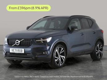 Volvo XC40 2.0 B4 MHEV R-Design Pro DCT (197 ps) - PARK ASSIST - LED - NAV