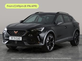 Cupra Formentor 1.5 TSI V2 (150 ps) - PARK ASSIST - LED - REVERSE CAM