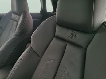 Audi A3 1.4 TFSIe 40 S line Sportback Plug-in S Tronic 13kWh (204 ps) - 