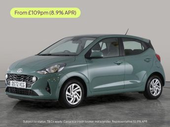 Hyundai I10 1.0 SE (67 ps) - CLIMATE CONTROL - DAB - USB AUDIO