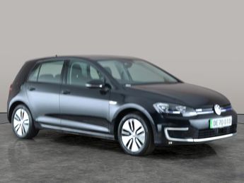Volkswagen E-golf 35.8kWh e-Golf (136 ps) - CLIMATE CONTROL - DAB - USB AUDIO