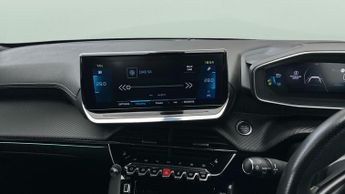 Peugeot E-2008 50kWh GT (136 ps) - BLIND SPOT ASSIST - LANE DEPARTURE  - BLUETO