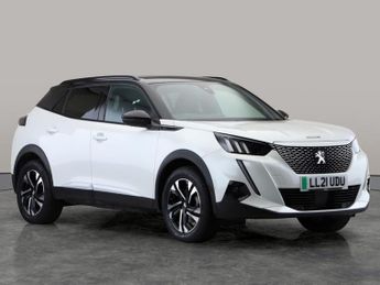 Peugeot E-2008 50kWh GT (136 ps) - BLIND SPOT ASSIST - LANE DEPARTURE  - BLUETO