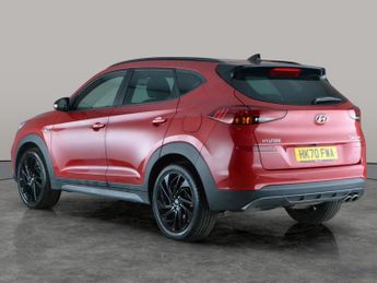 Hyundai Tucson 1.6 CRDi MHEV N Line DCT (136 ps) - HEATED SEATS - LANE DEPARTUR