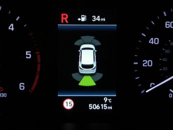 Hyundai Tucson 1.6 CRDi MHEV N Line DCT (136 ps) - HEATED SEATS - LANE DEPARTUR