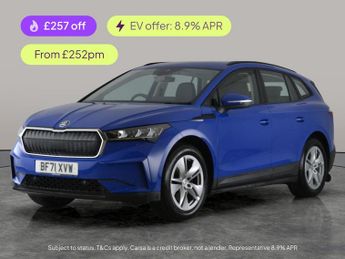 Skoda Enyaq 62kWh 60 (179 ps) - LED - SMARTLINK - NAV