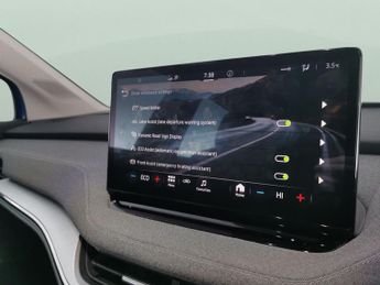 Skoda Enyaq 62kWh 60 (179 ps) - LED - SMARTLINK - NAV