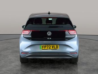 Volkswagen ID.3 Pro 58kWh Family (145 ps) - REVERSE CAM - NAV - HEATED SEATS