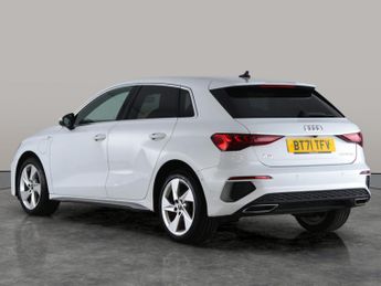 Audi A3 1.4 TFSIe 40 S line Sportback Plug-in S Tronic 13kWh (204 ps) - 