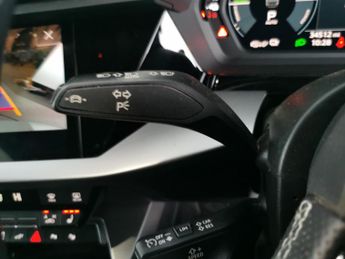 Audi A3 1.4 TFSIe 40 S line Sportback Plug-in S Tronic 13kWh (204 ps) - 