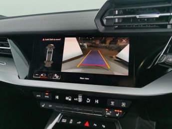 Audi A3 1.4 TFSIe 40 S line Sportback Plug-in S Tronic 13kWh (204 ps) - 