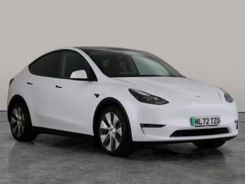 Tesla Model Y (Dual Motor) Long Range 4WDE (384 bhp) - HEATED STEERING