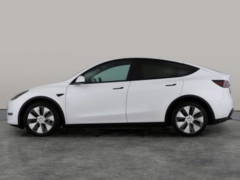 Tesla Model Y (Dual Motor) Long Range 4WDE (384 bhp) - HEATED STEERING