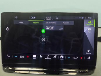 Skoda Enyaq 82kWh 80 (DC125kW) (204 ps) - PARKING PACKAGE - DRIVE PACK - WIF