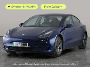 Tesla Model 3 Standard Range Plus RWD (241 bhp) - PARK ASSIST - REVERSE CAM - 
