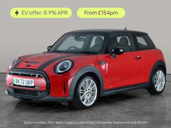 MINI Hatch Cooper SE 32.6kWh Level 2 (184 ps) - 17IN ALLOYS - LED - REVERSE