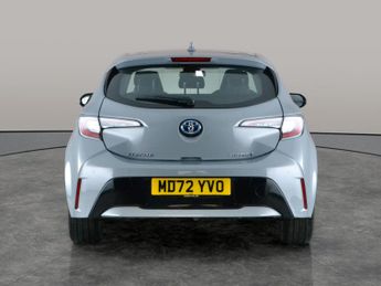 Toyota Corolla 1.8 VVT-h GPF Icon Tech CVT (122 ps) - LED - REVERSE CAM - NAV