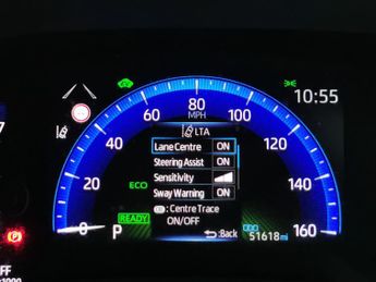 Toyota Corolla 1.8 VVT-h GPF Icon Tech CVT (122 ps) - LED - REVERSE CAM - NAV