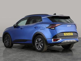 Kia Sportage 1.6 h T-GDi GT-Line S AWD (226 bhp) - HEATED SEATS - HEATED STEE