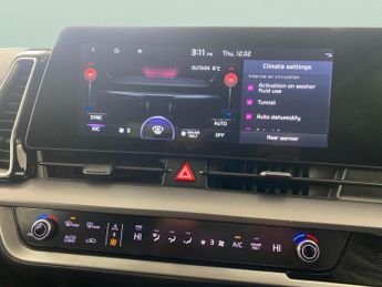 Kia Sportage 1.6 h T-GDi GT-Line S AWD (226 bhp) - HEATED SEATS - HEATED STEE