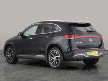 Mercedes-Benz EQA EQA 350 66.5kWh AMG Line (Premium) 4MATIC (292 ps) - ADAPTIVE LI