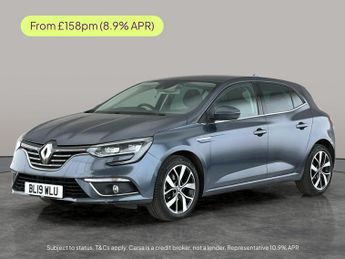 Renault Megane 1.3 TCe Iconic (140 ps) - SPEED LIMIT RECOG - CLIMATE CONTROL