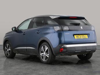Peugeot 3008 1.6 13.2kWh Allure Plug-in e-EAT (225 ps) - BLIND SPOT ASSIST