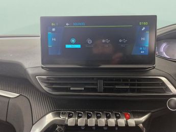 Peugeot 3008 1.6 13.2kWh Allure Plug-in e-EAT (225 ps) - BLIND SPOT ASSIST