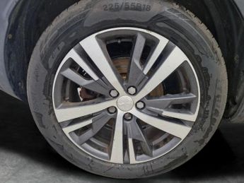 Peugeot 3008 1.6 13.2kWh Allure Plug-in e-EAT (225 ps) - BLIND SPOT ASSIST