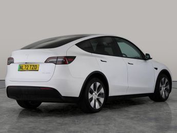 Tesla Model Y (Dual Motor) Long Range 4WDE (384 bhp) - HEATED STEERING
