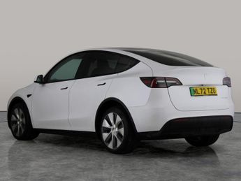 Tesla Model Y (Dual Motor) Long Range 4WDE (384 bhp) - HEATED STEERING