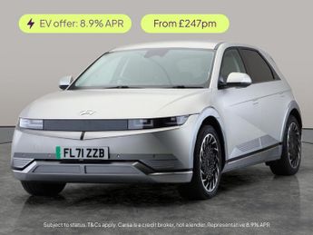 Hyundai Ioniq 5 73kWh Ultimate (217 ps) - HEATED LEATHER - HEATED STEERING - LAN