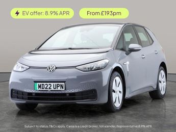 Volkswagen ID.3 Pro Performance 58kWh Life (204 ps) - BLUETOOTH - PARK SENSORS -
