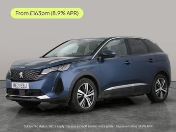 Peugeot 3008 1.6 13.2kWh Allure Plug-in e-EAT (225 ps) - BLIND SPOT ASSIST