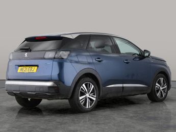 Peugeot 3008 1.6 13.2kWh Allure Plug-in e-EAT (225 ps) - BLIND SPOT ASSIST