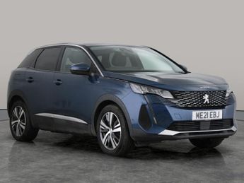 Peugeot 3008 1.6 13.2kWh Allure Plug-in e-EAT (225 ps) - BLIND SPOT ASSIST