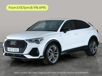 Audi Q3 35 TFSI Black Edition S Tronic [C+S Pack] - HEATED SEATS - LANE 